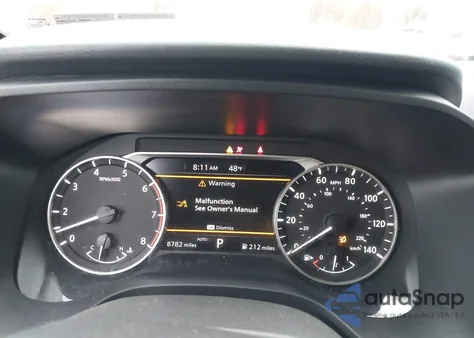 2025 Nissan Rogue Rock Creek z USA, uszkodzony, nr VIN 5N1BT3BB6SC764576